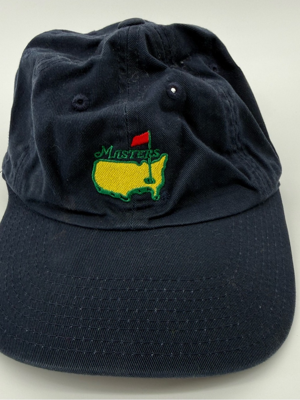 Navy Master’s Cotton Hat - 100% Cotton